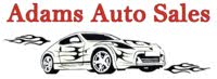 Adams Auto Sales LLC logo