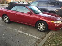 2002 Toyota Camry Solara Picture Gallery