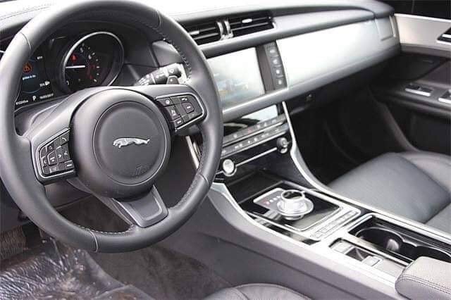 2016 Jaguar Xf Interior Pictures Cargurus