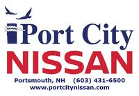 Port City Nissan logo