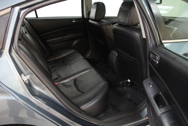 2012 Mazda Mazda6 Interior Pictures Cargurus