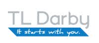 TL Darby Volkswagen logo
