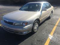 1997 INFINITI I30 Overview