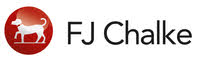 FJ Chalke - Kia, Yeovil logo