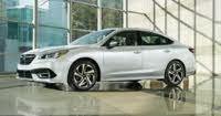 Subaru Legacy Overview Subaru Legacy Overview