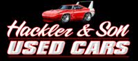 Hackler & Son Used Cars logo