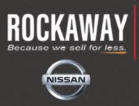 Rockaway Nissan logo