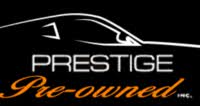Prestige Pre-owned logo