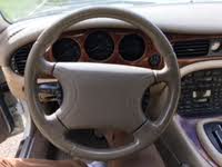 1999 Jaguar Xj Series Interior Pictures Cargurus