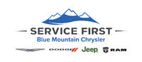 Blue Mountain Chrysler logo