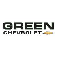 Green Chevrolet logo