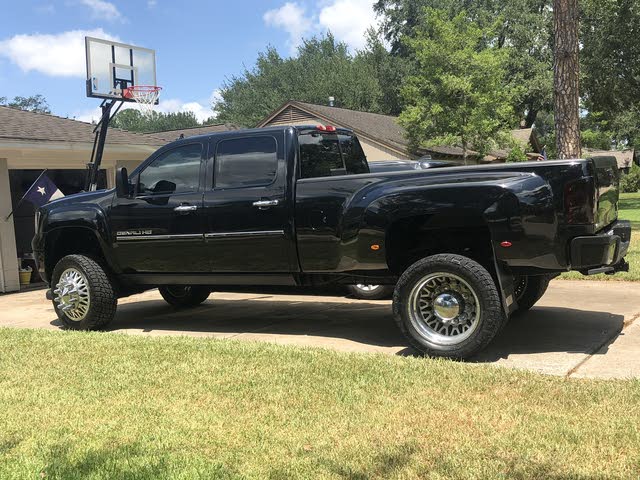 2013 Gmc Sierra 3500hd Pictures Cargurus