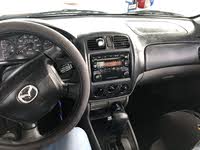 2001 Mazda Protege Interior Pictures Cargurus