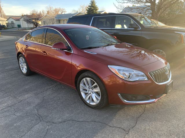 2015 Buick Regal Pictures Cargurus