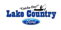 Lake Country Ford logo