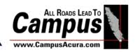 Campus Acura logo