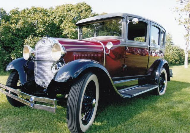 1929 Ford Model A - Pictures - CarGurus