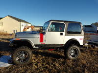 1976 Jeep CJ-7 Overview