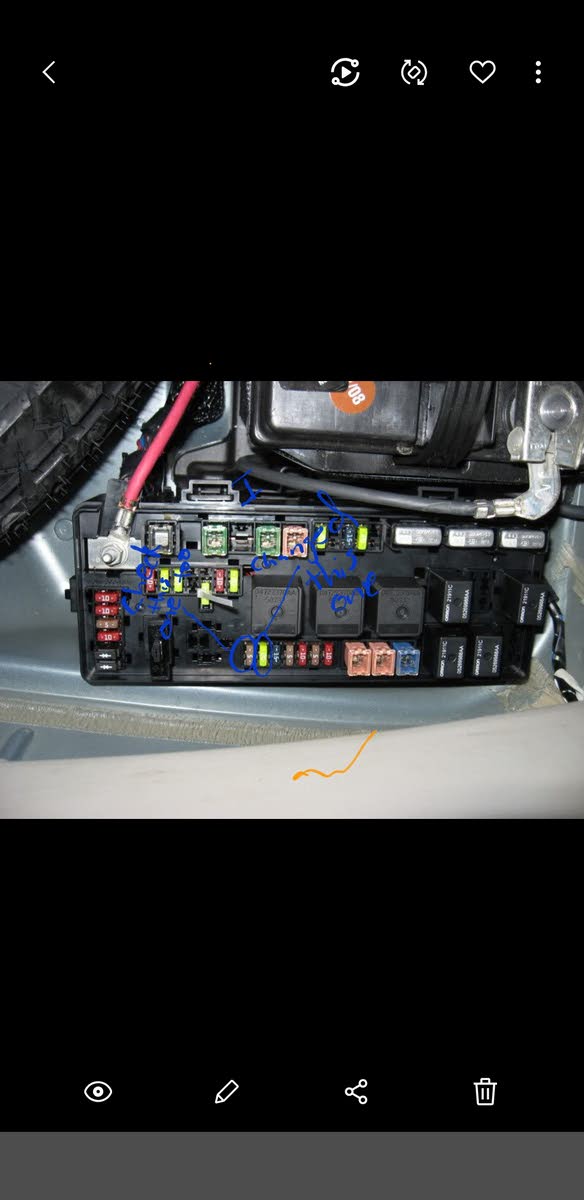 Fuse Box For Chrysler 300c - Wiring Diagram