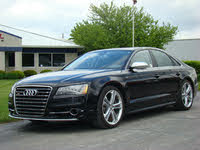 2013 Audi S8 Overview