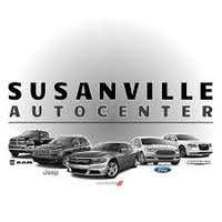 Susanville Auto Center logo