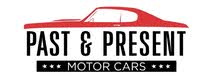 Past & Present Motor Cars logo
