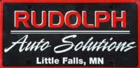 Rudolph Auto Solutions logo