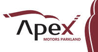 Apex Motors Parkland logo
