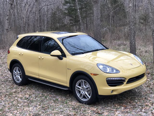 Porsche cayenne s hybrid 2011 проблемы