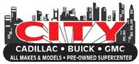 City Cadillac Buick GMC logo
