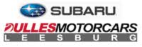 Dulles Subaru logo