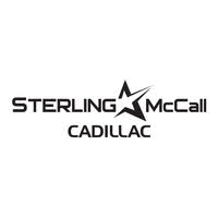Sterling McCall Cadillac logo