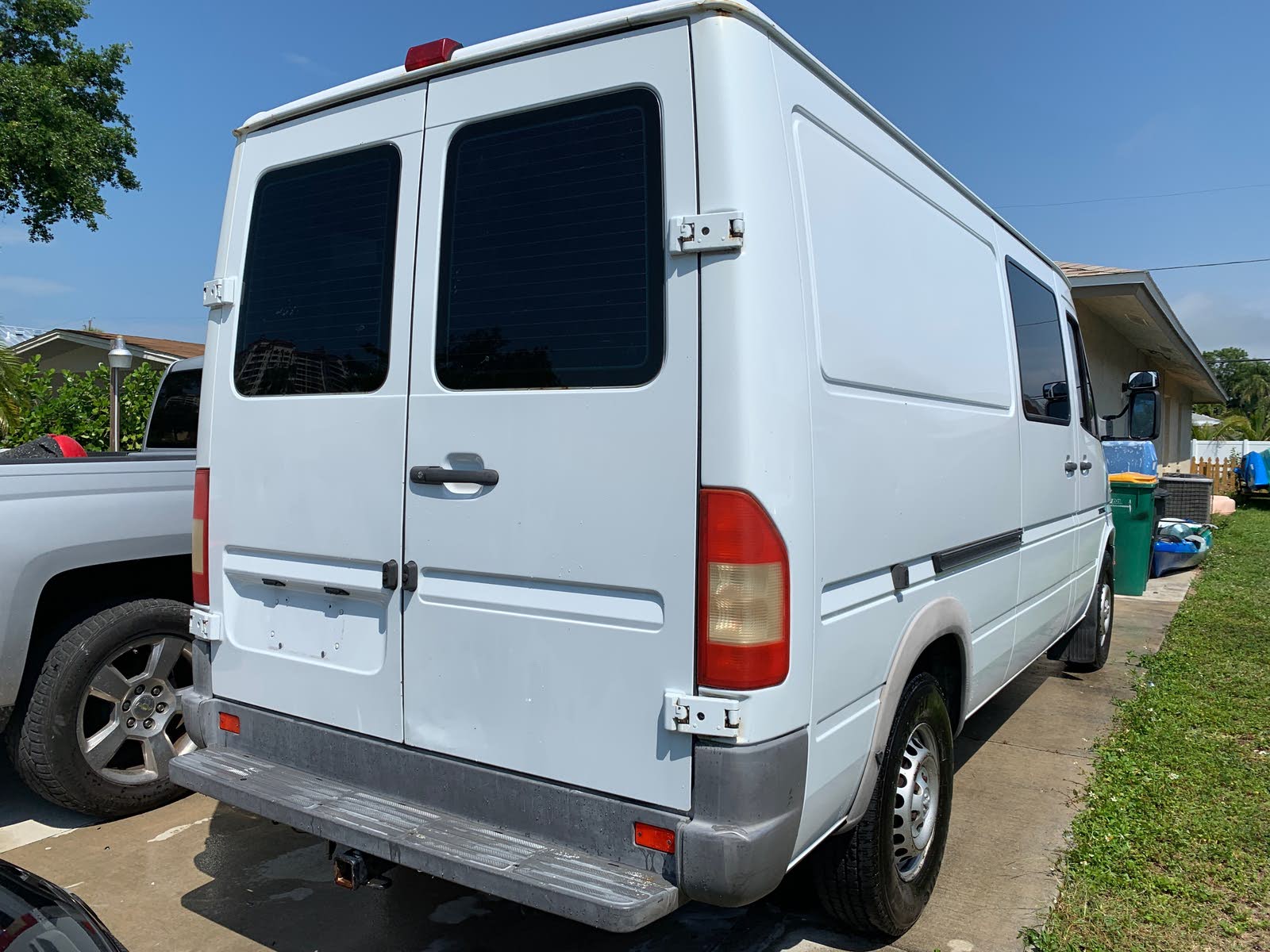 2005 dodge sprinter 2500