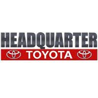 Headquarter Toyota logo