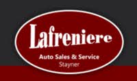Lafreniere Auto Sales & Service logo