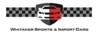 Whitaker Sports and Import Cars logo