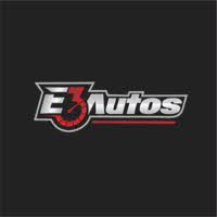 E3 Autos LLC logo