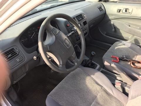 1997 Honda Civic Interior Pictures Cargurus