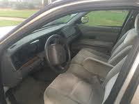 2005 Ford Crown Victoria Interior Pictures Cargurus