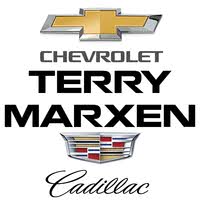 Terry Marxen Chevrolet Cadillac logo