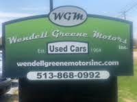 Wendell Greene Motors Inc logo