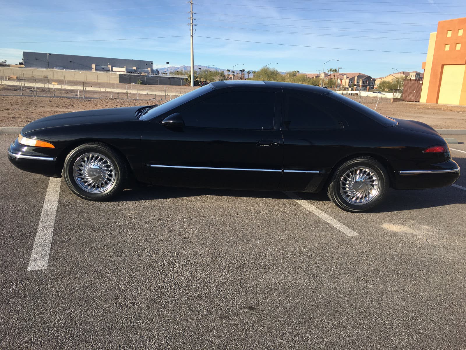 1994 Lincoln Mark Viii Overview Cargurus