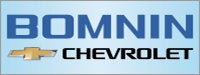 Bomnin Chevrolet Dadeland logo