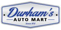 Durham Auto Mart logo