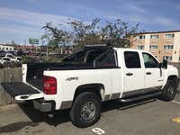 2010 Chevrolet Silverado 2500HD Overview 2010 Chevrolet Silverado 2500HD Overview