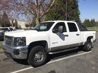 2010 Chevrolet Silverado 2500hd Pictures Cargurus
