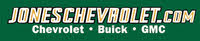 Jones Chevrolet Buick GMC logo