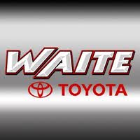 Waite Toyota logo