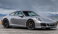 2019 Porsche 911 Picture Gallery
