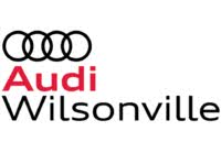 Audi Wilsonville logo